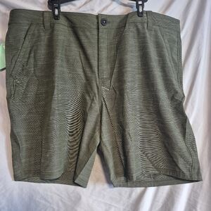 Sea Doo Men's Army Green Walk Shorts xxl‎
